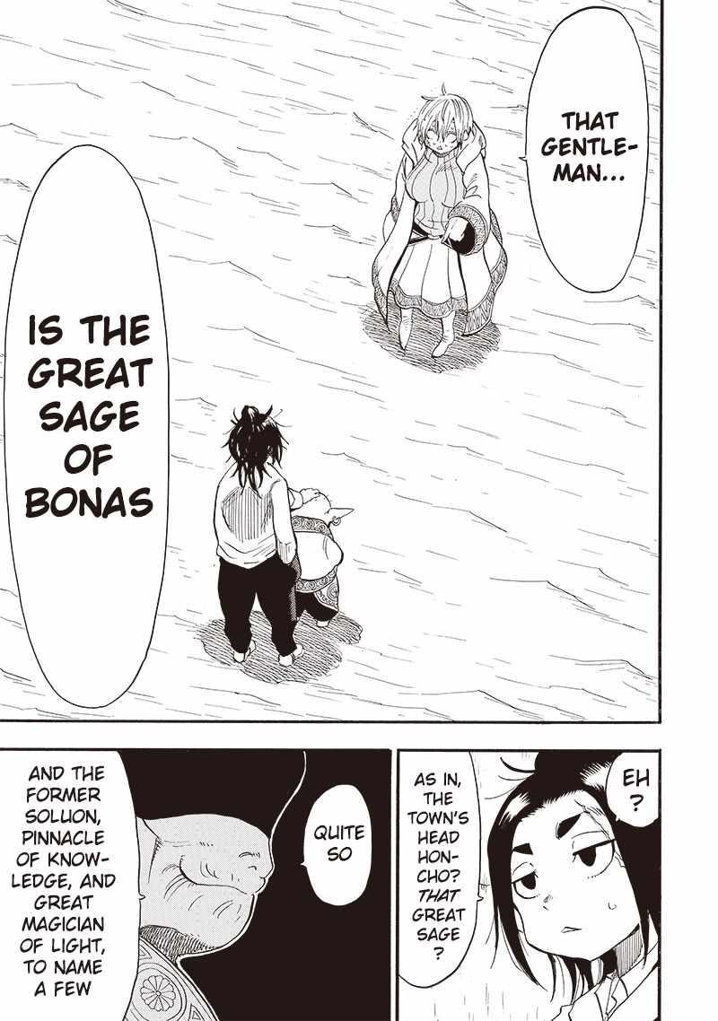 Grand Dwarf Chapter 23 - Page 18