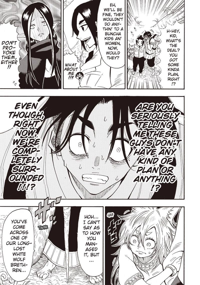 Grand Dwarf Chapter 27 - Page 15