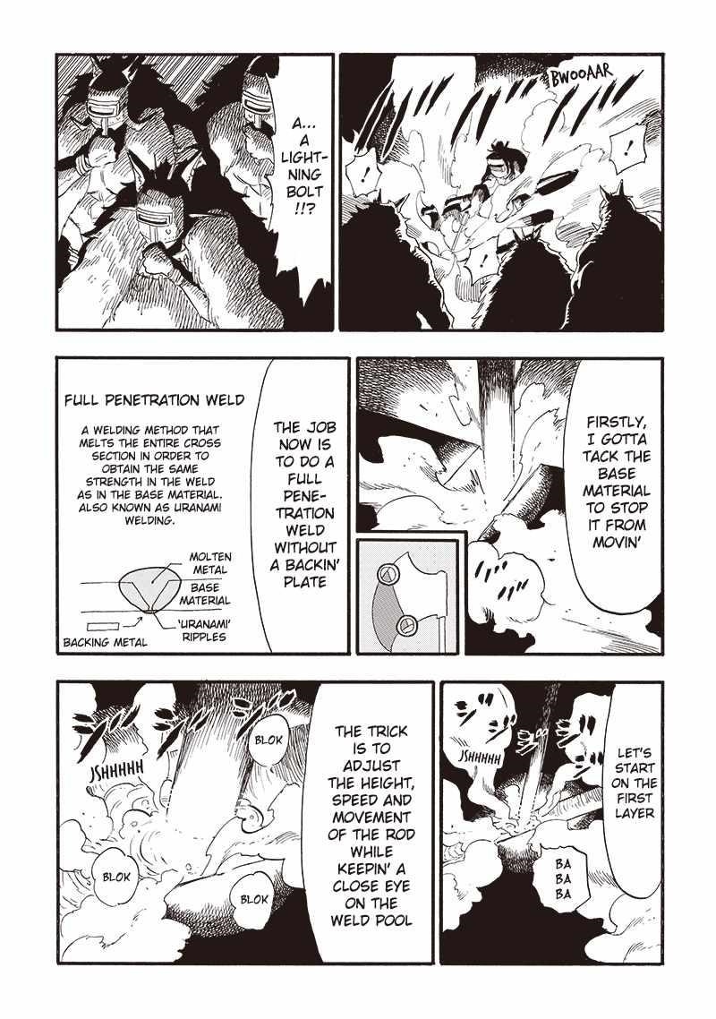 Grand Dwarf Chapter 28 - Page 10