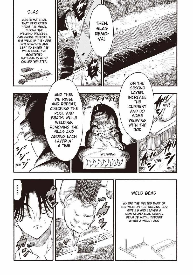 Grand Dwarf Chapter 28 - Page 11