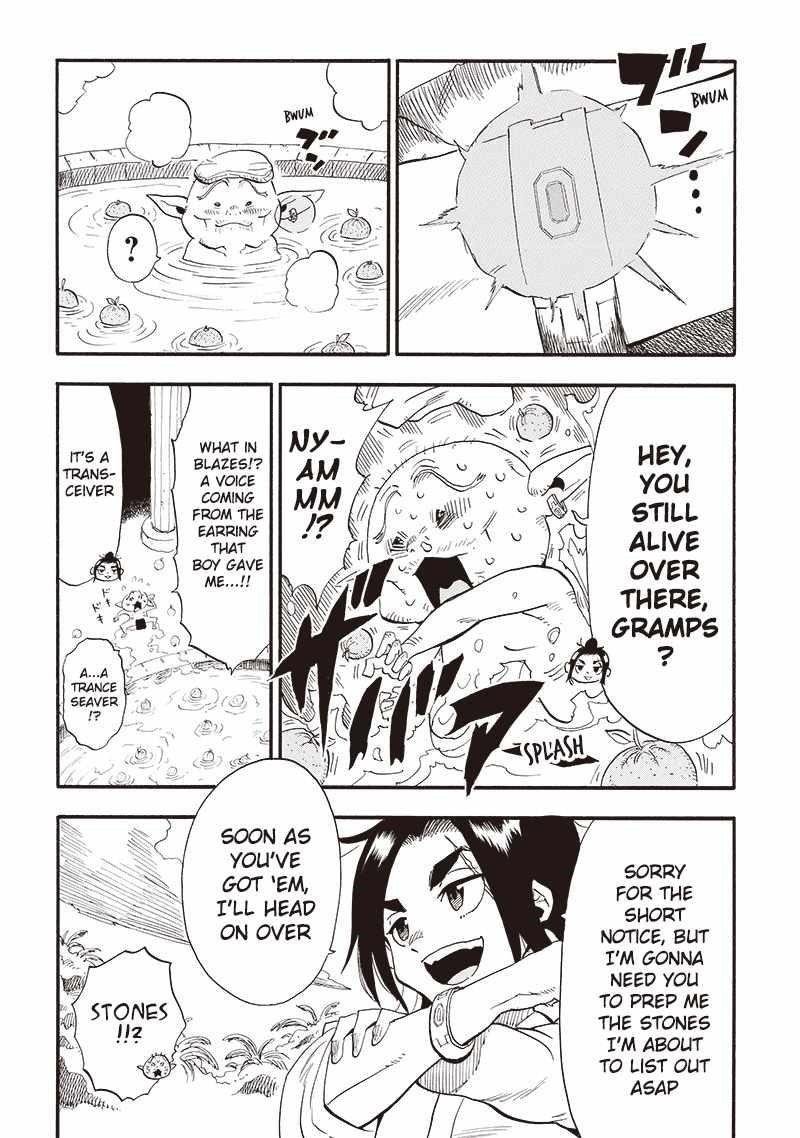 Grand Dwarf Chapter 28 - Page 13