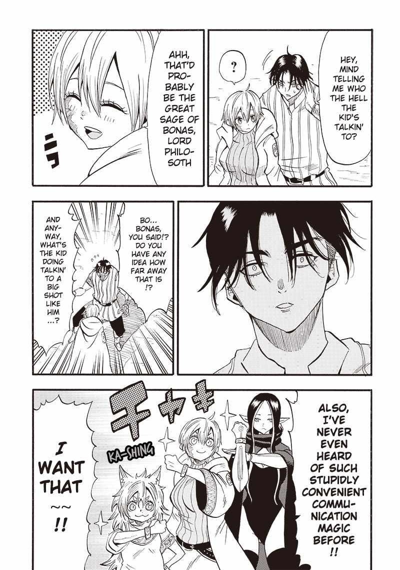 Grand Dwarf Chapter 28 - Page 14