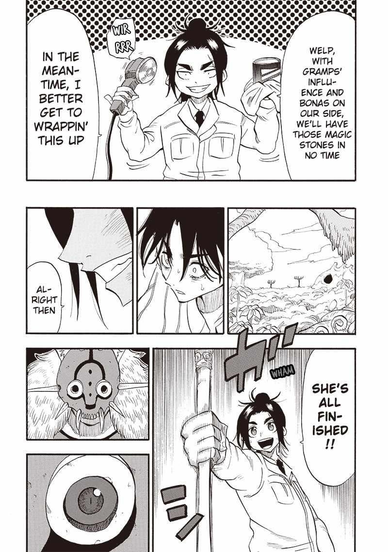 Grand Dwarf Chapter 28 - Page 15