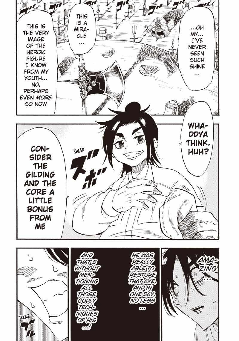 Grand Dwarf Chapter 28 - Page 17