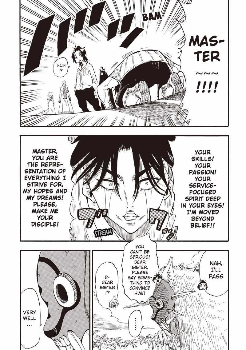 Grand Dwarf Chapter 28 - Page 18