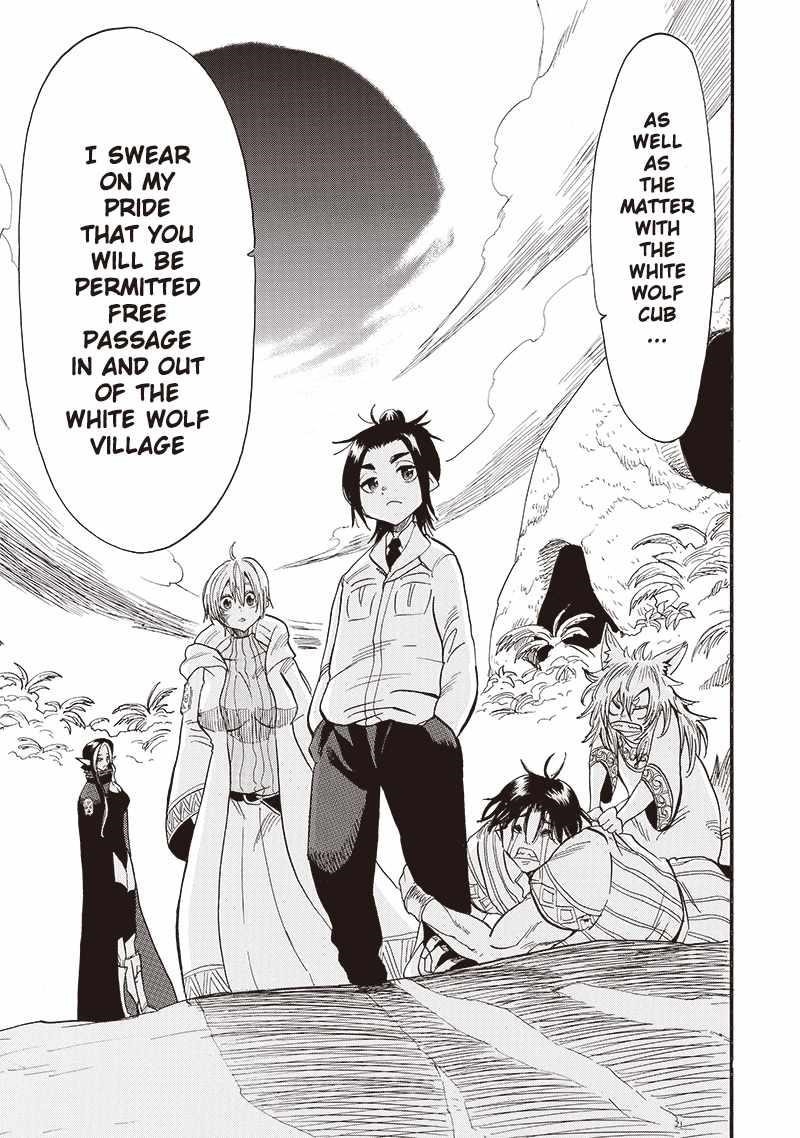 Grand Dwarf Chapter 28 - Page 19