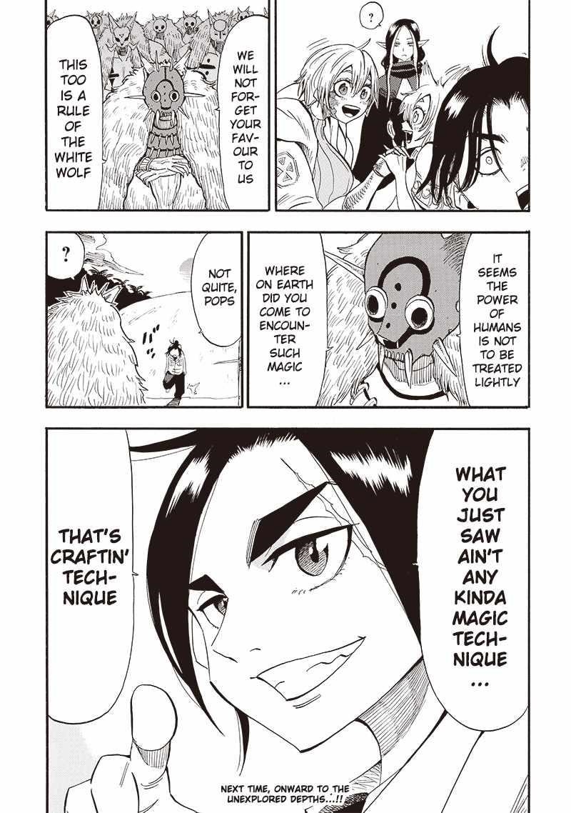 Grand Dwarf Chapter 28 - Page 20