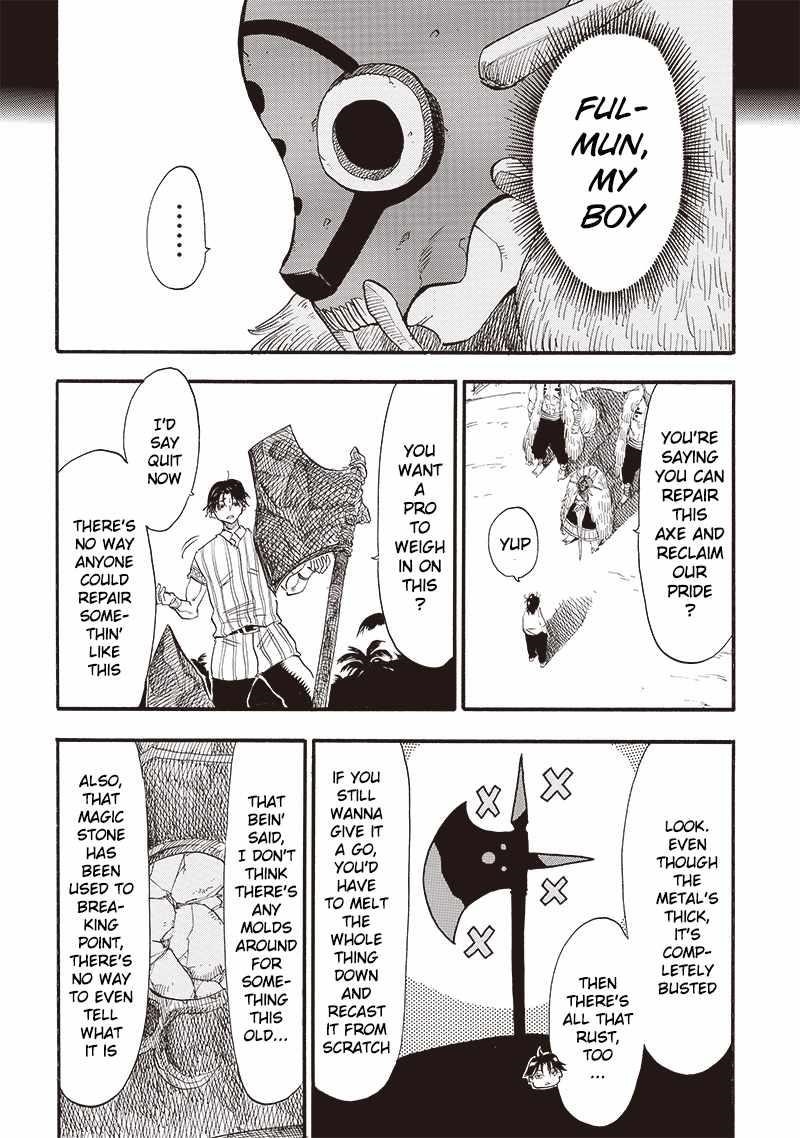 Grand Dwarf Chapter 28 - Page 3