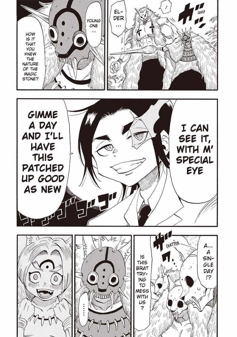 Grand Dwarf Chapter 28 - Page 5