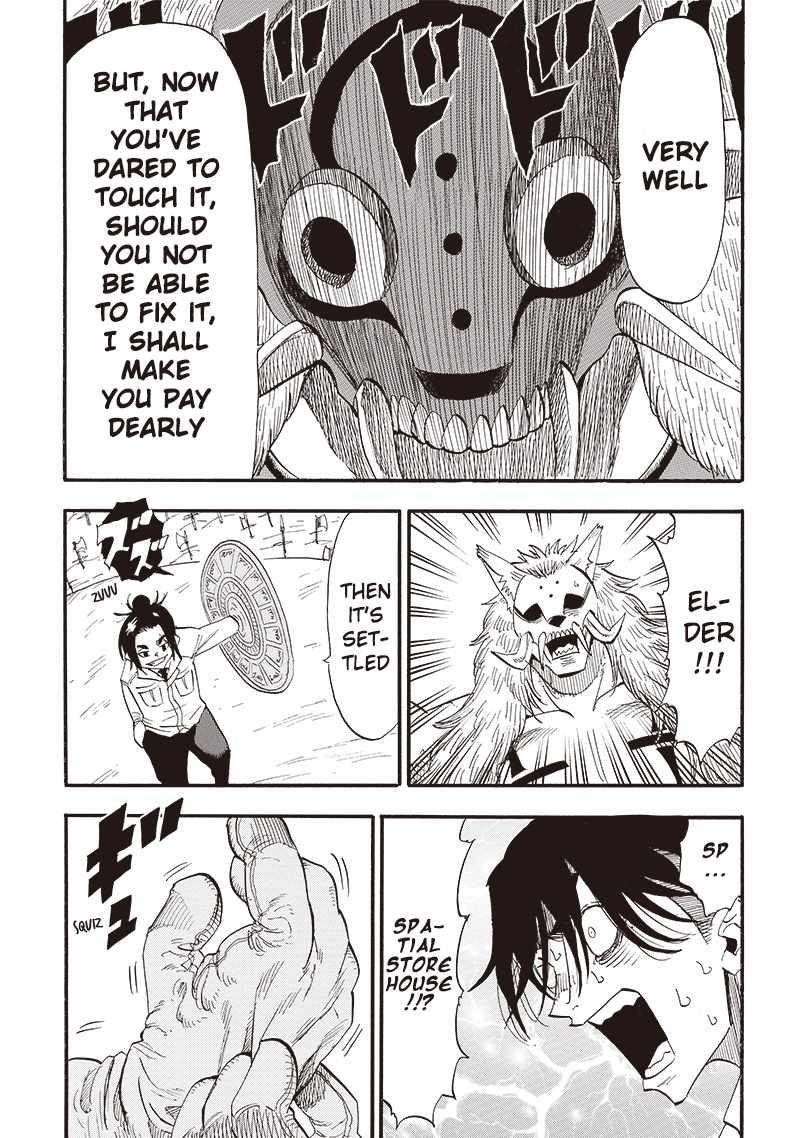 Grand Dwarf Chapter 28 - Page 6