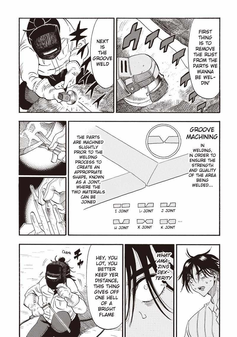 Grand Dwarf Chapter 28 - Page 8