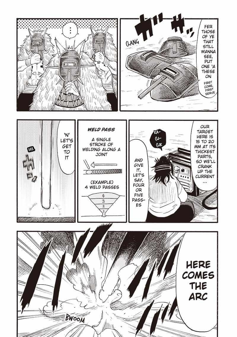 Grand Dwarf Chapter 28 - Page 9