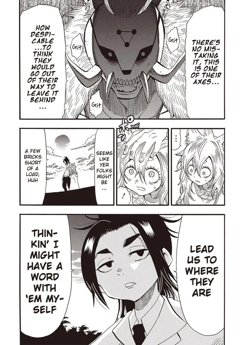 Grand Dwarf Chapter 29 - Page 4