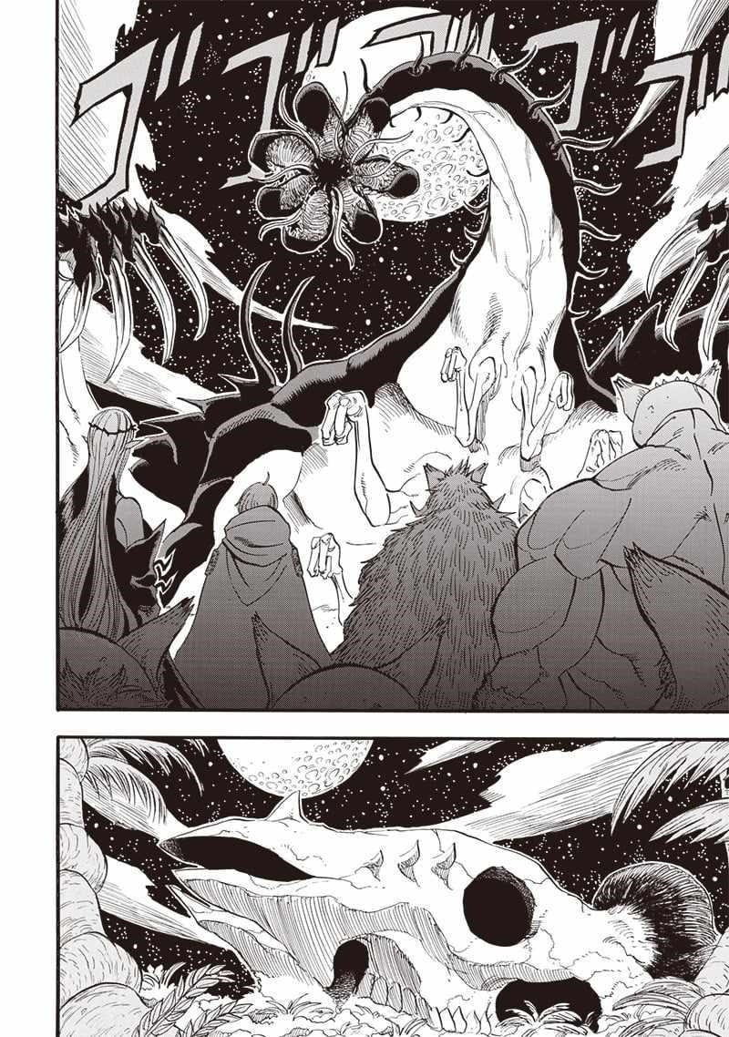 Grand Dwarf Chapter 34 - Page 8