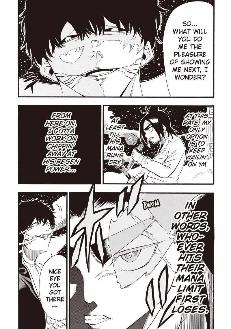 Grand Dwarf Chapter 35 - Page 2