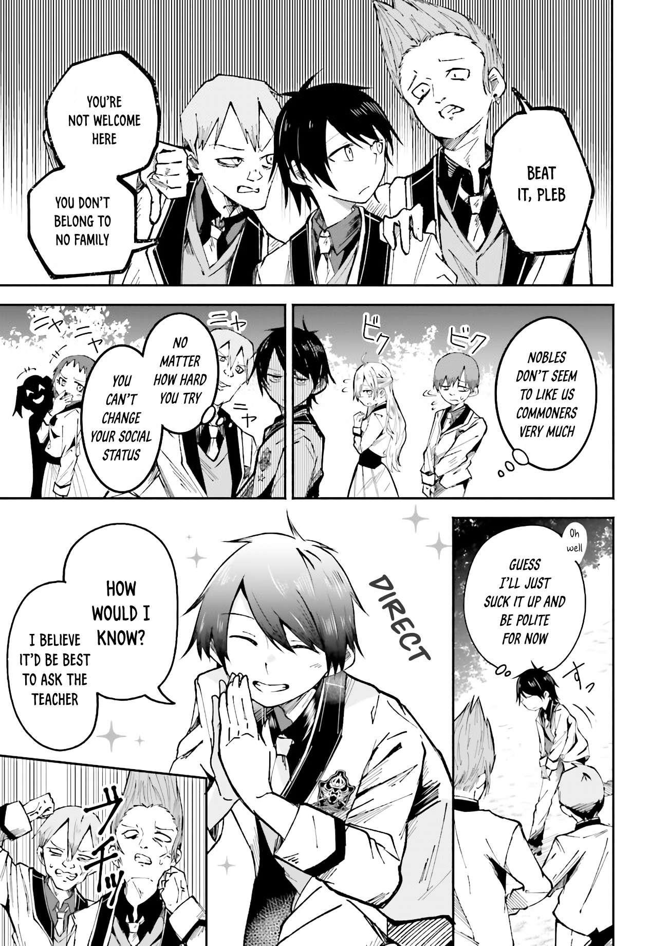 The Case In Which Streaming In Another World Led To The Creation Of A Massive Yandere Following Chapter 1 - Page 13