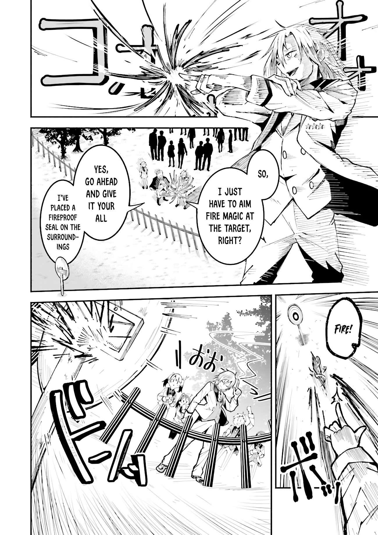 The Case In Which Streaming In Another World Led To The Creation Of A Massive Yandere Following Chapter 1 - Page 16