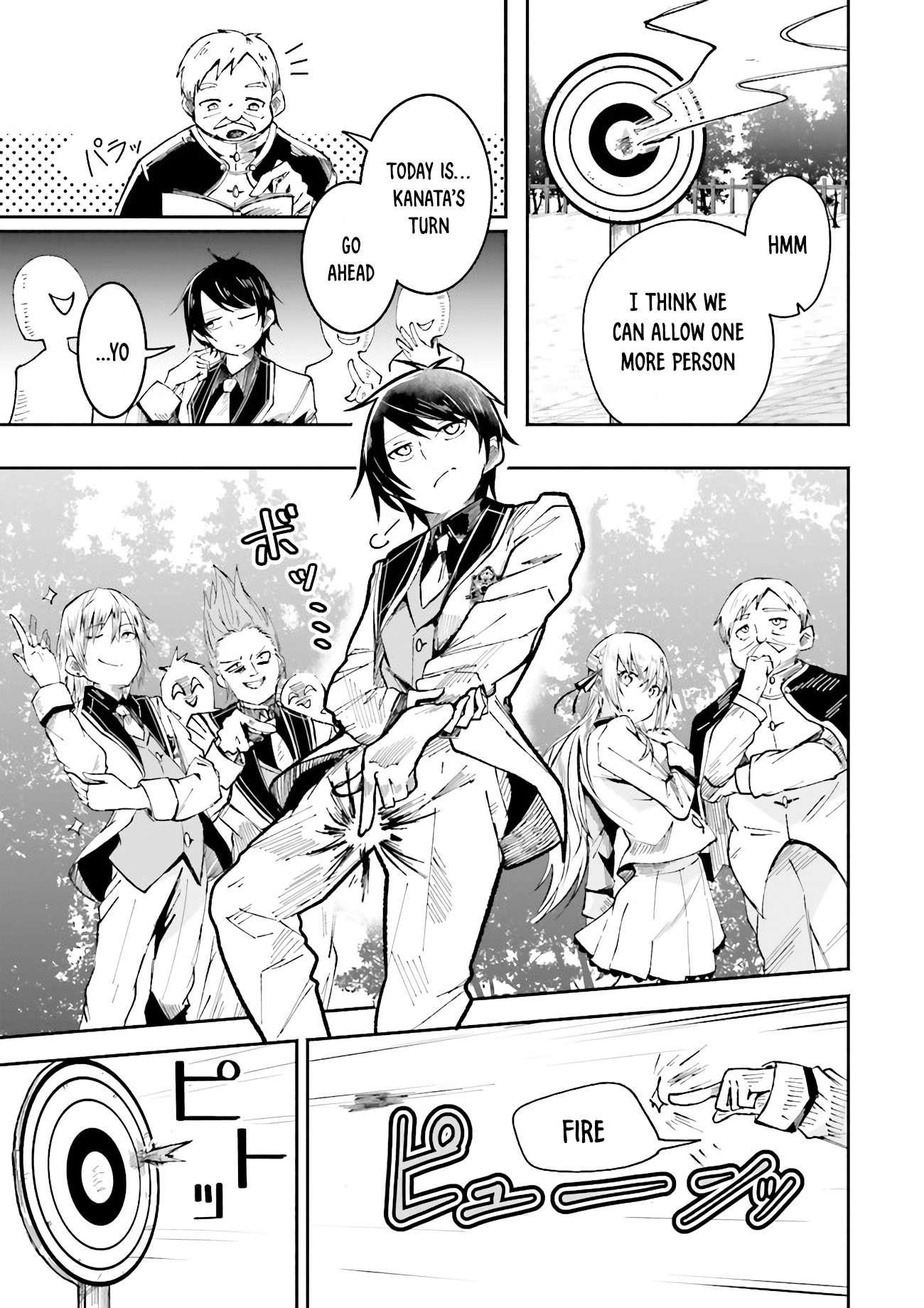 The Case In Which Streaming In Another World Led To The Creation Of A Massive Yandere Following Chapter 1 - Page 17