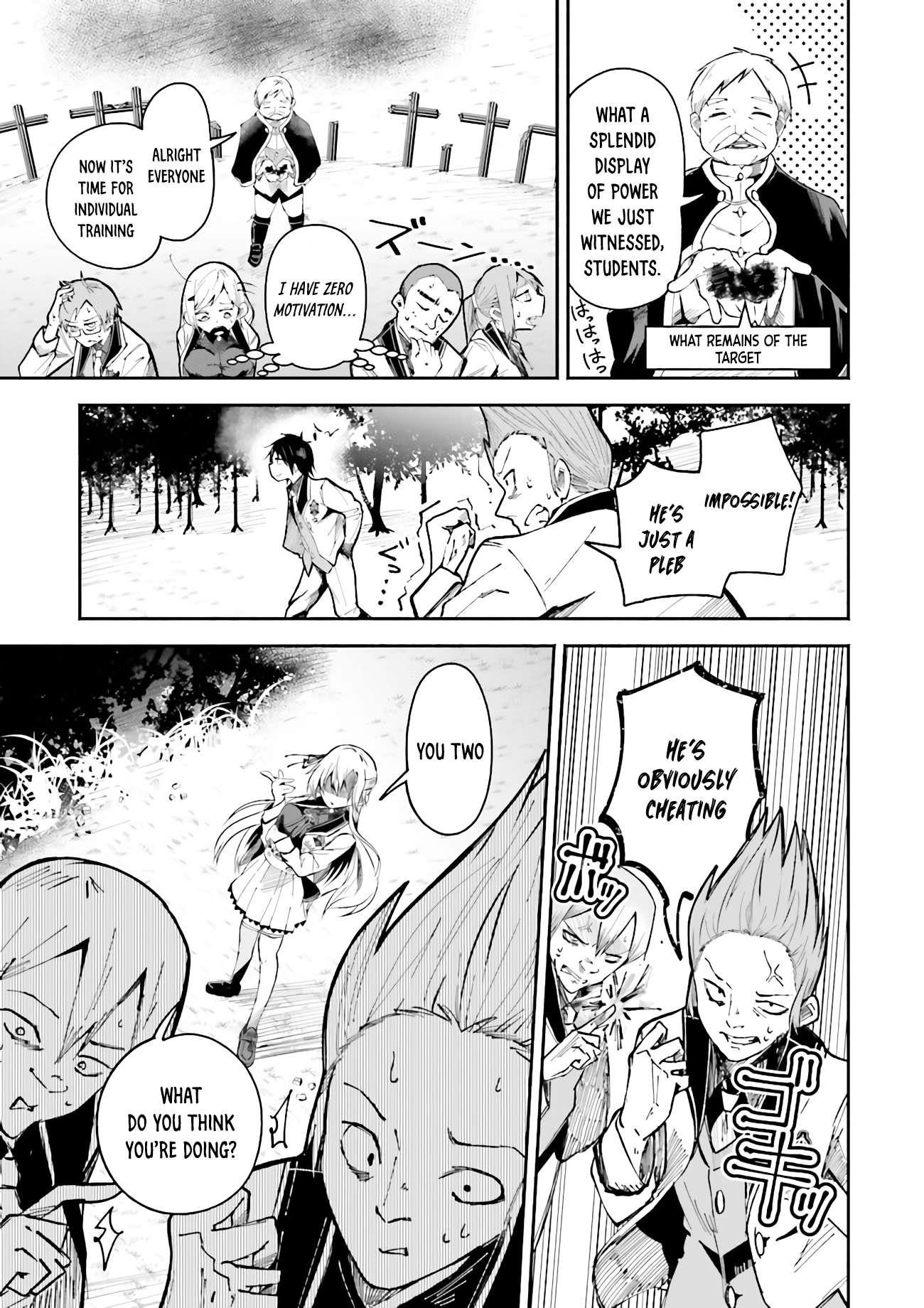 The Case In Which Streaming In Another World Led To The Creation Of A Massive Yandere Following Chapter 1 - Page 19