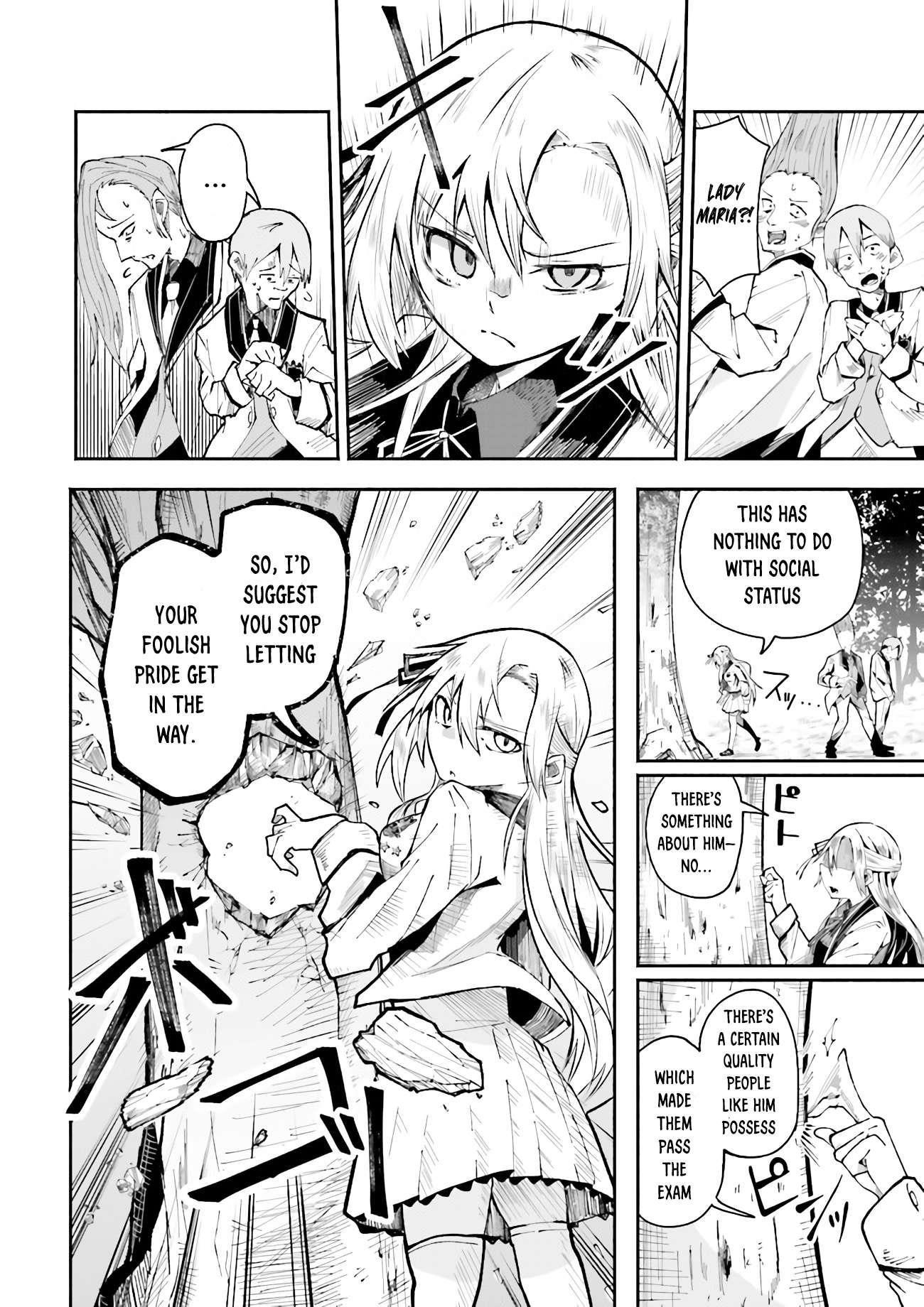 The Case In Which Streaming In Another World Led To The Creation Of A Massive Yandere Following Chapter 1 - Page 20