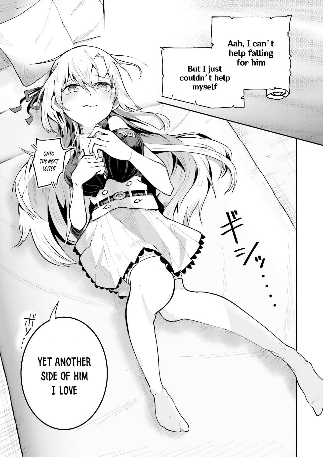 The Case In Which Streaming In Another World Led To The Creation Of A Massive Yandere Following Chapter 1 - Page 27