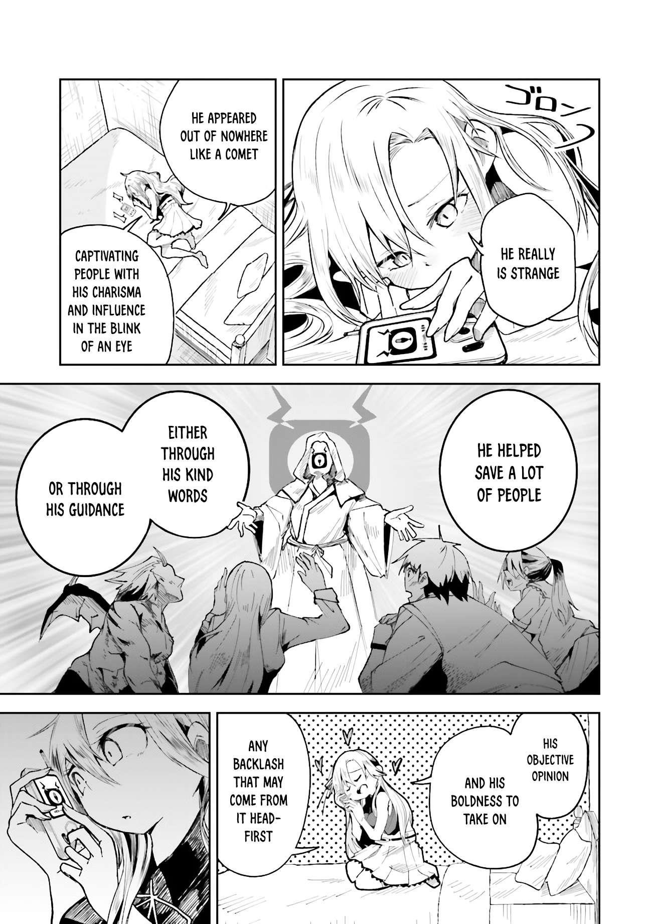 The Case In Which Streaming In Another World Led To The Creation Of A Massive Yandere Following Chapter 1 - Page 29