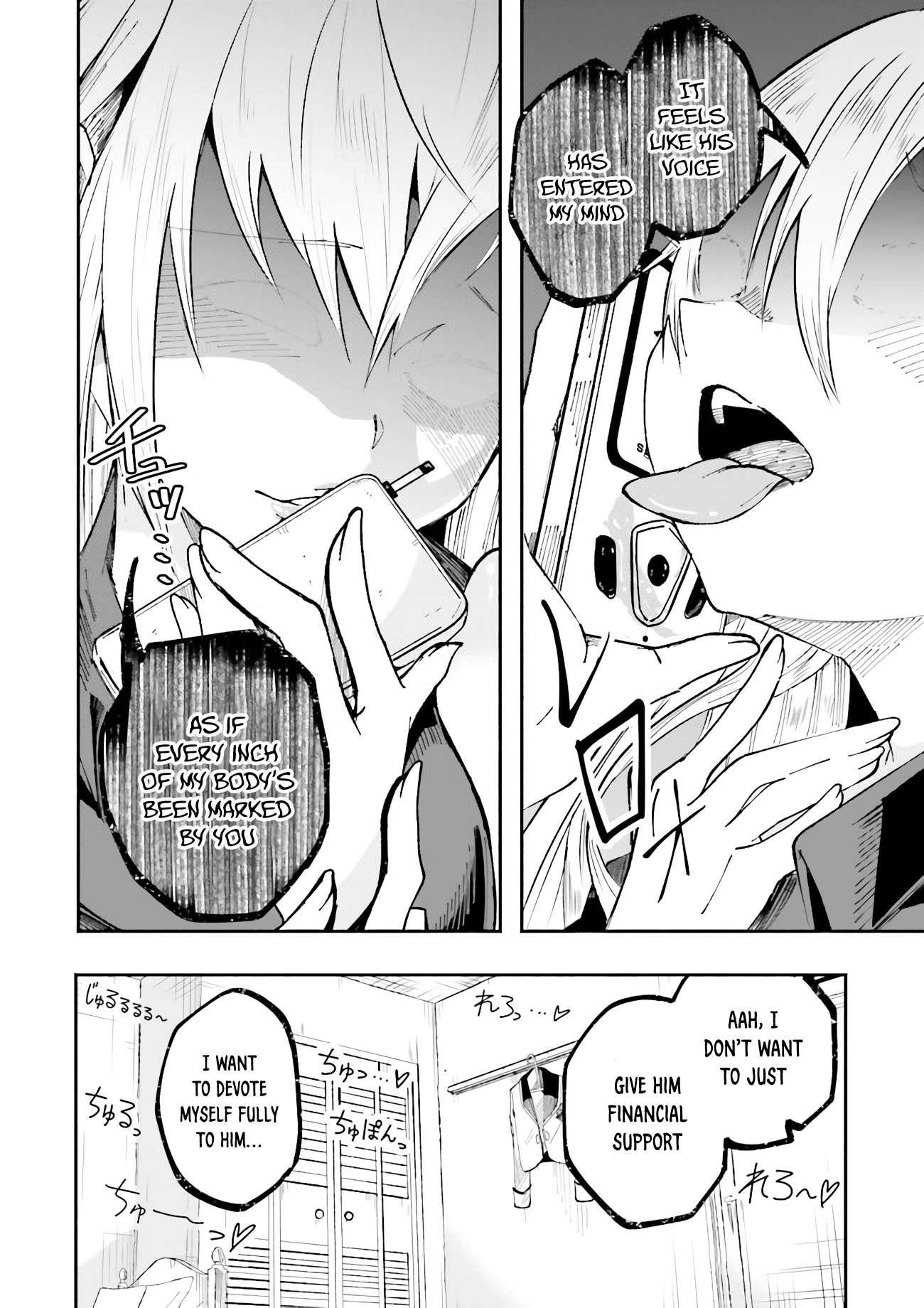 The Case In Which Streaming In Another World Led To The Creation Of A Massive Yandere Following Chapter 1 - Page 30