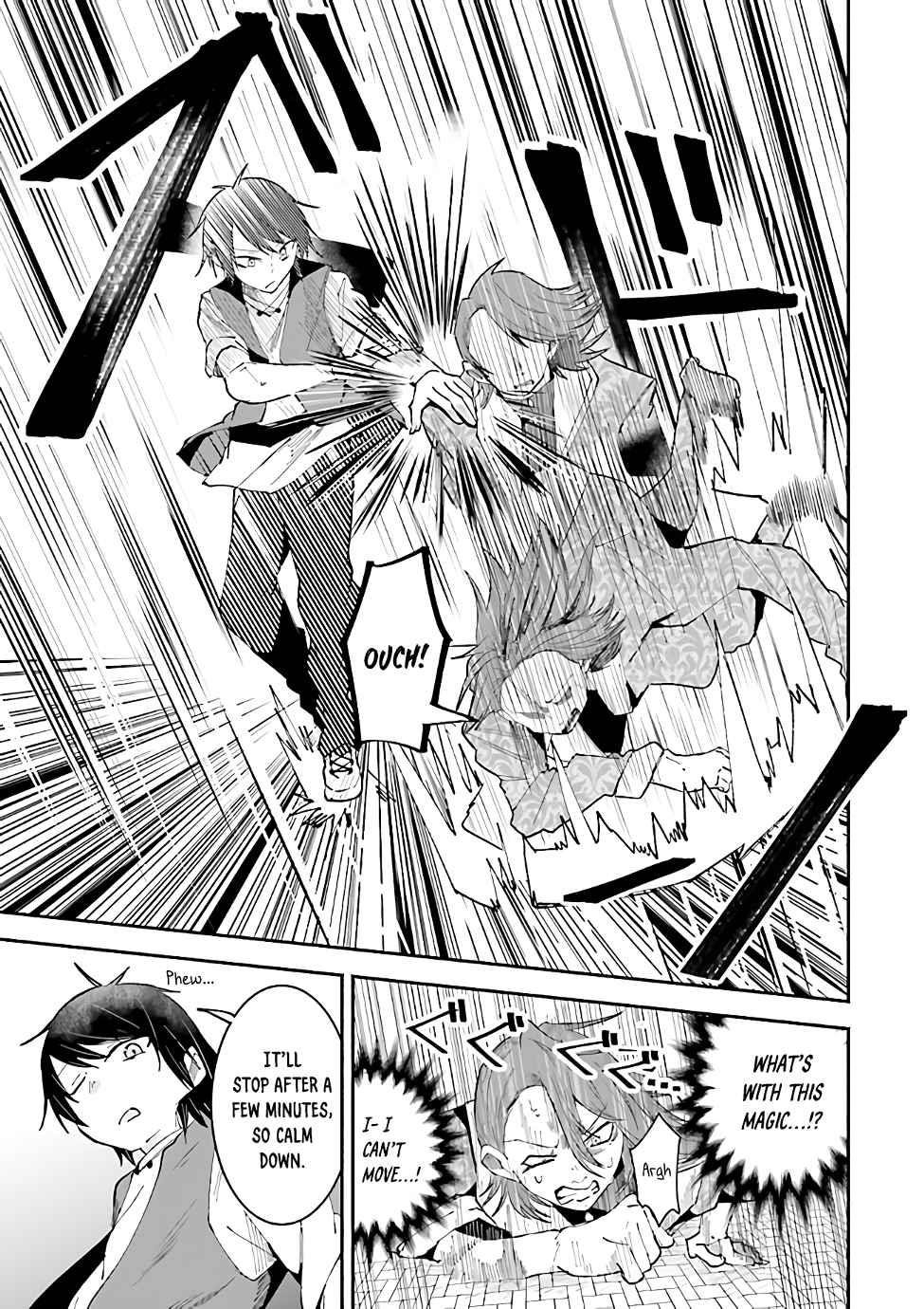 The Case In Which Streaming In Another World Led To The Creation Of A Massive Yandere Following Chapter 10 - Page 4