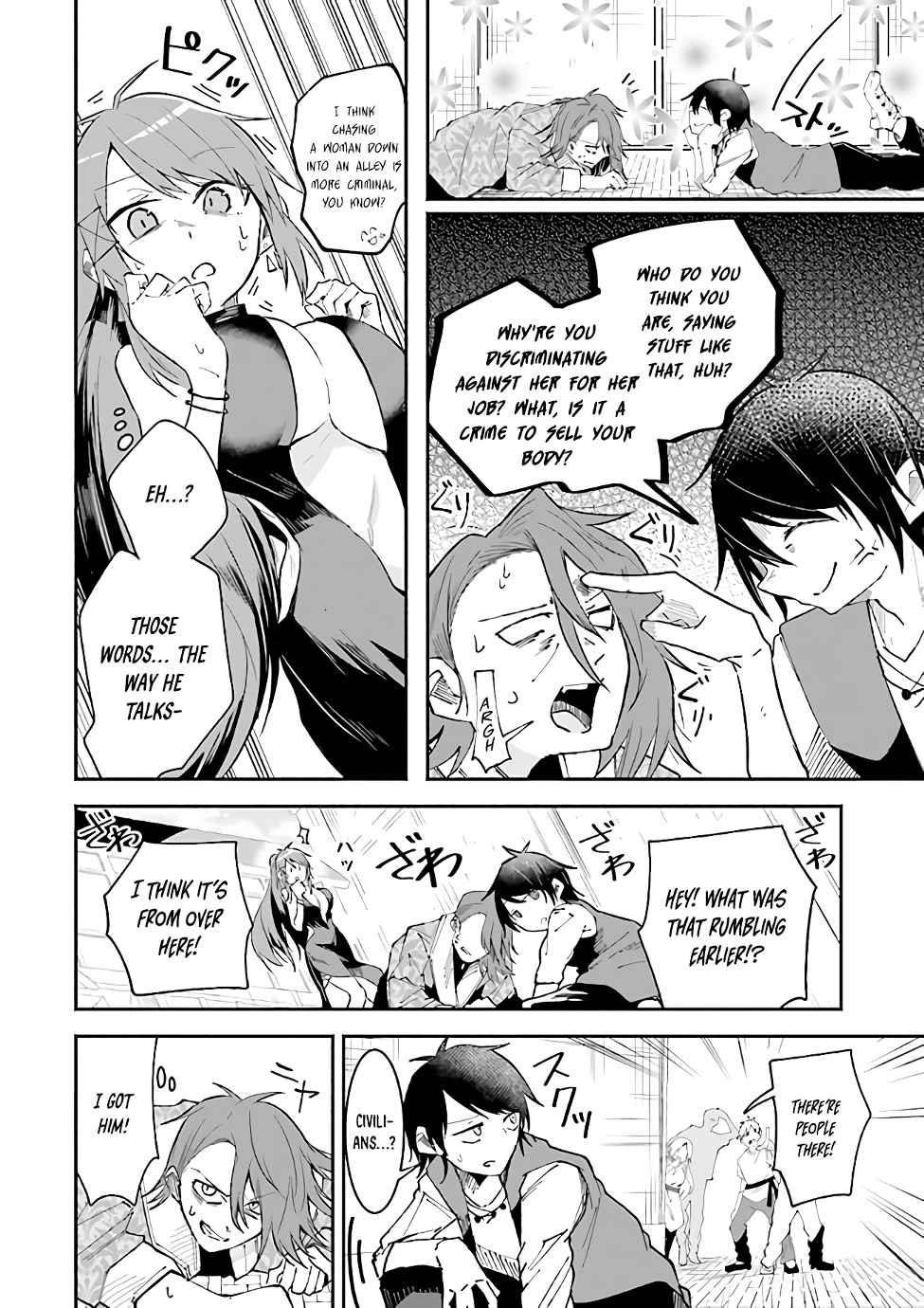 The Case In Which Streaming In Another World Led To The Creation Of A Massive Yandere Following Chapter 10 - Page 7