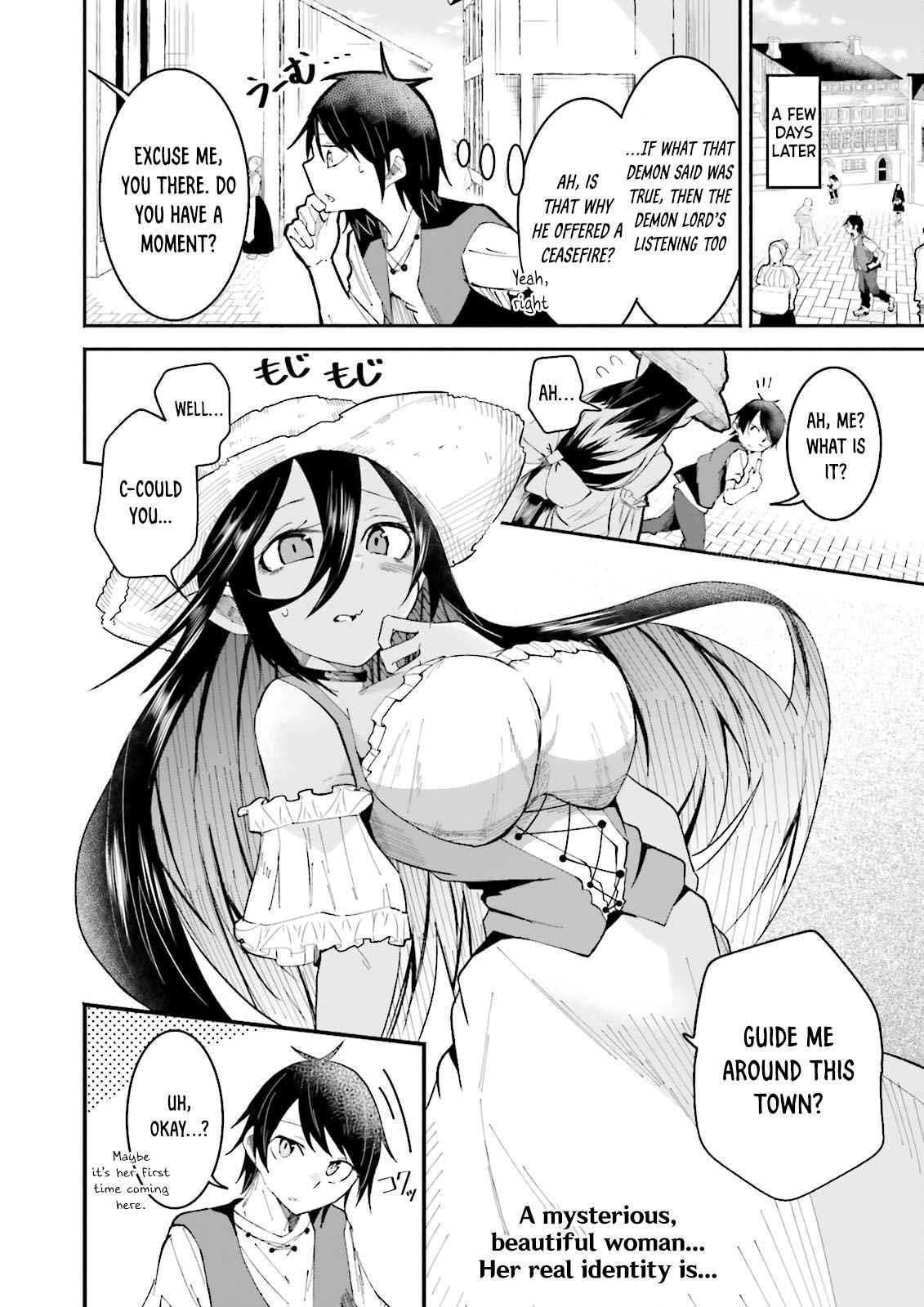 The Case In Which Streaming In Another World Led To The Creation Of A Massive Yandere Following Chapter 11 - Page 24