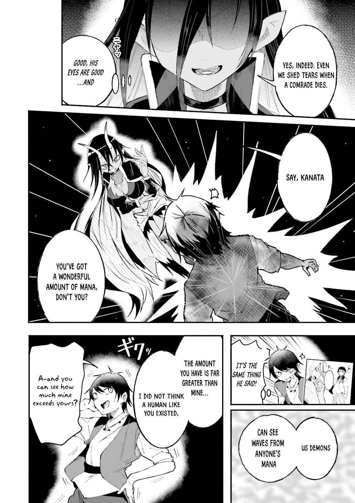 The Case In Which Streaming In Another World Led To The Creation Of A Massive Yandere Following Chapter 12 - Page 10