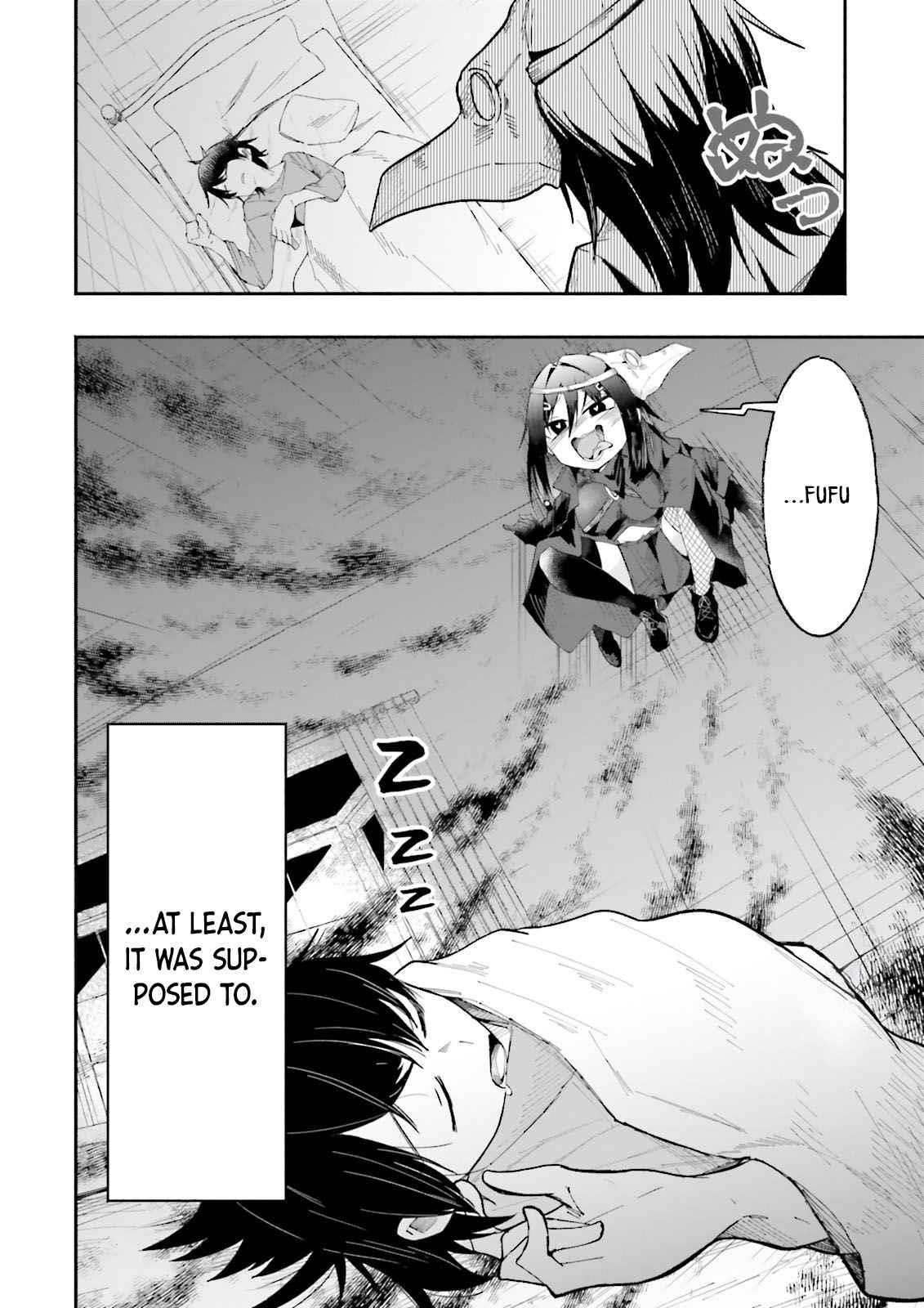 The Case In Which Streaming In Another World Led To The Creation Of A Massive Yandere Following Chapter 12 - Page 16