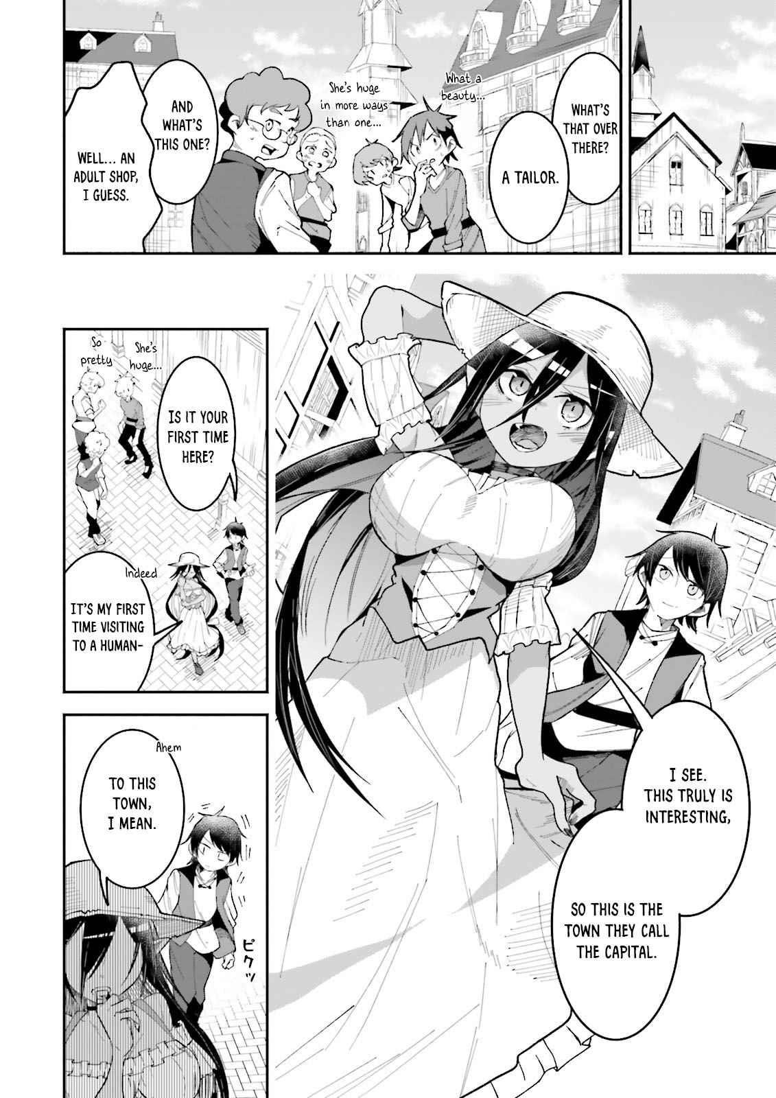 The Case In Which Streaming In Another World Led To The Creation Of A Massive Yandere Following Chapter 12 - Page 2