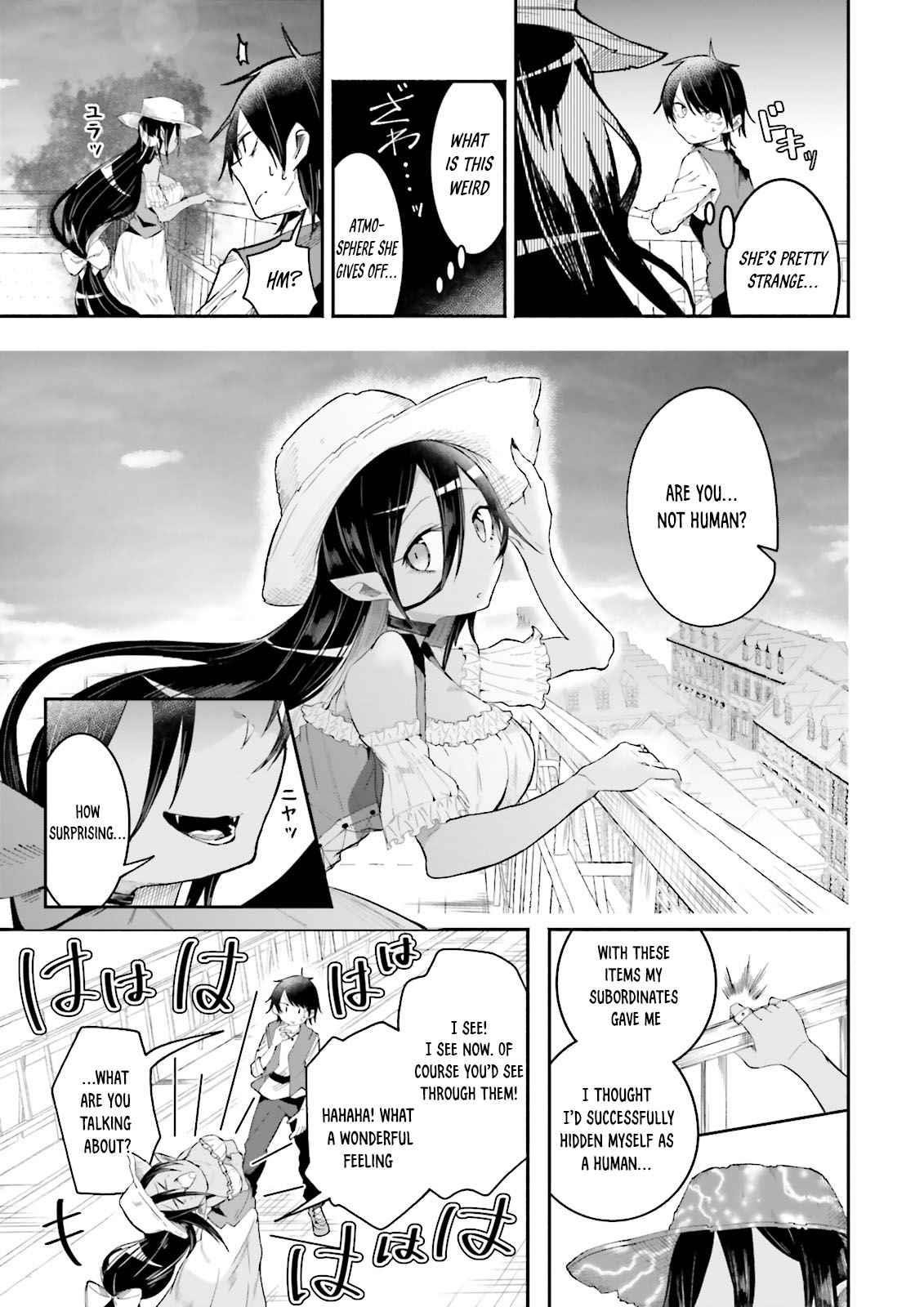 The Case In Which Streaming In Another World Led To The Creation Of A Massive Yandere Following Chapter 12 - Page 5