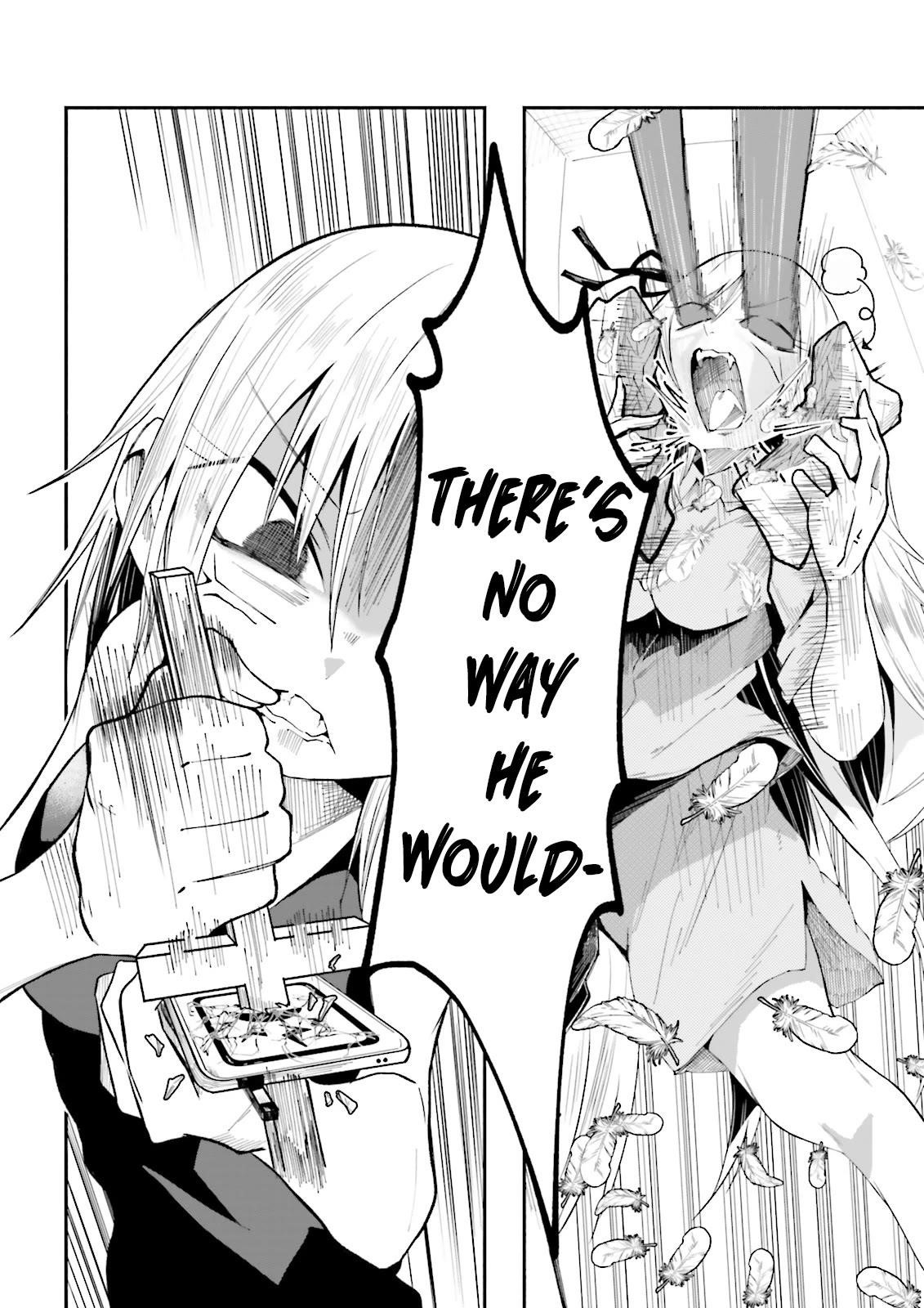 The Case In Which Streaming In Another World Led To The Creation Of A Massive Yandere Following Chapter 15 - Page 14