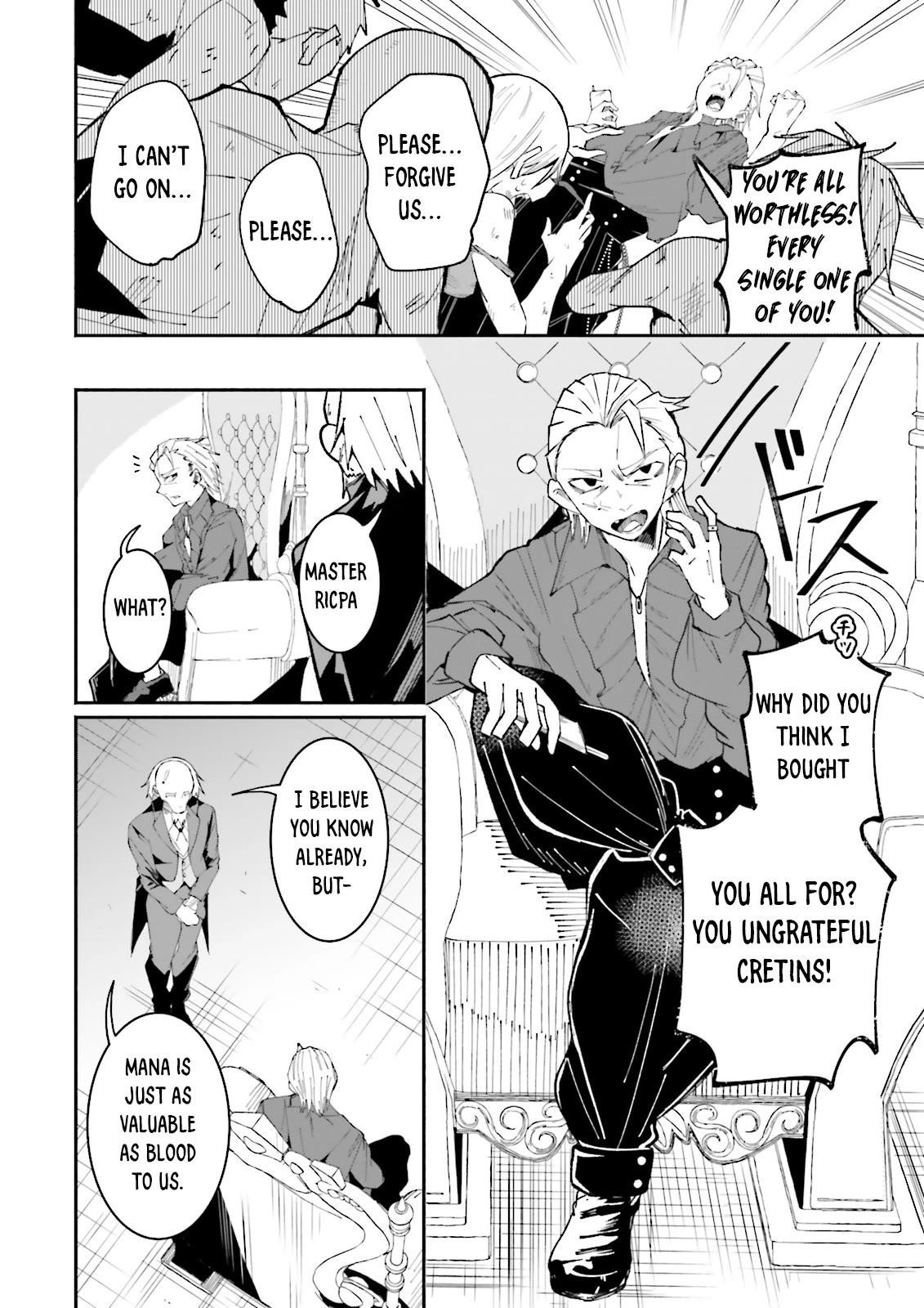 The Case In Which Streaming In Another World Led To The Creation Of A Massive Yandere Following Chapter 15 - Page 4