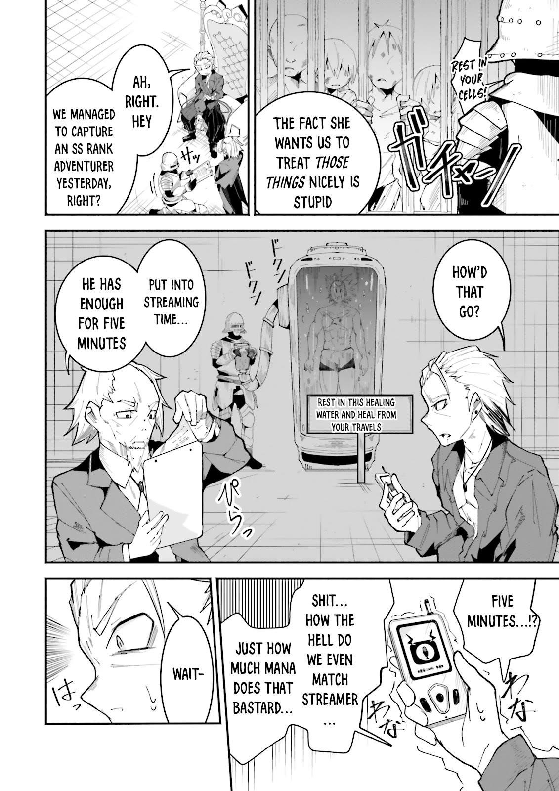 The Case In Which Streaming In Another World Led To The Creation Of A Massive Yandere Following Chapter 15 - Page 6