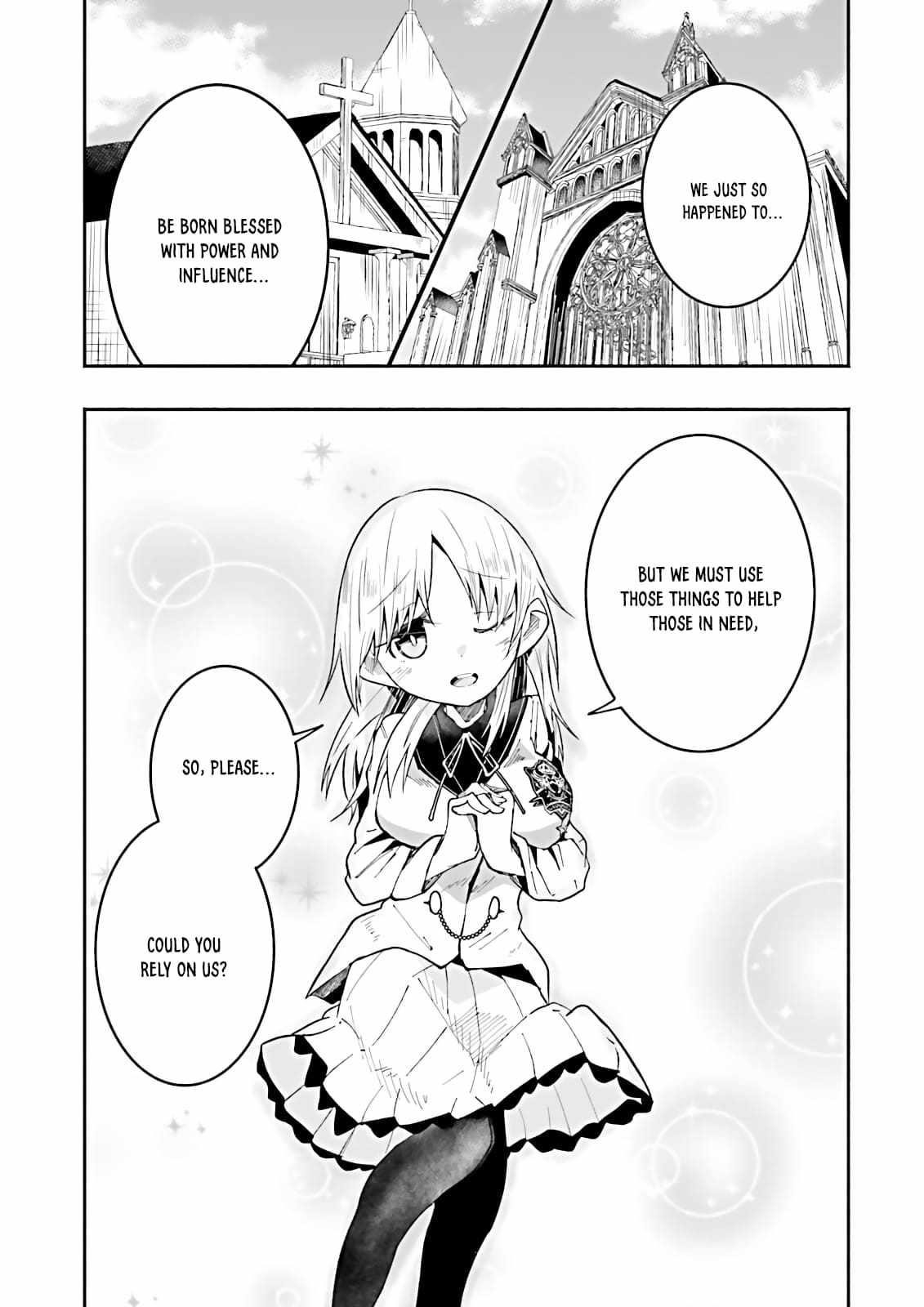 The Case In Which Streaming In Another World Led To The Creation Of A Massive Yandere Following Chapter 16 - Page 15