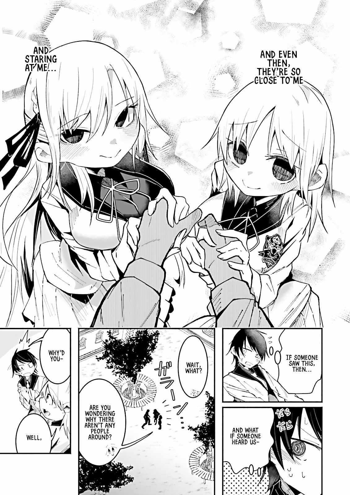 The Case In Which Streaming In Another World Led To The Creation Of A Massive Yandere Following Chapter 17 - Page 9