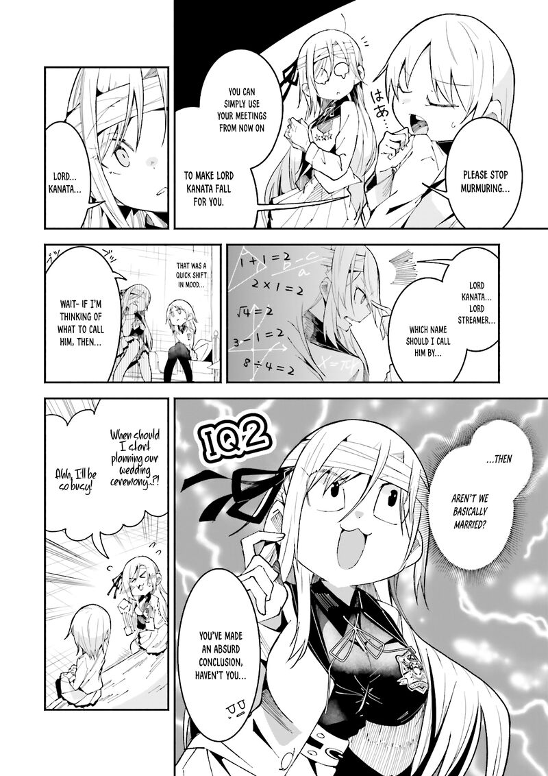 The Case In Which Streaming In Another World Led To The Creation Of A Massive Yandere Following Chapter 18 - Page 6