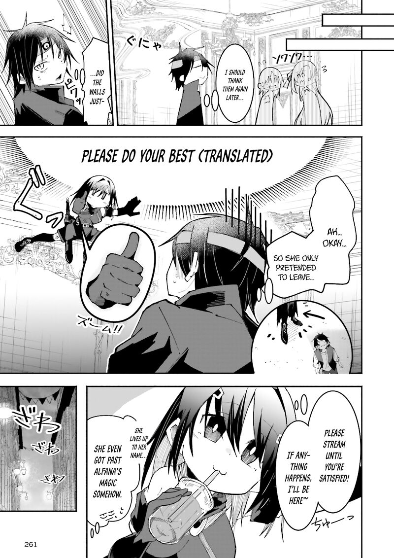 The Case In Which Streaming In Another World Led To The Creation Of A Massive Yandere Following Chapter 19 - Page 11