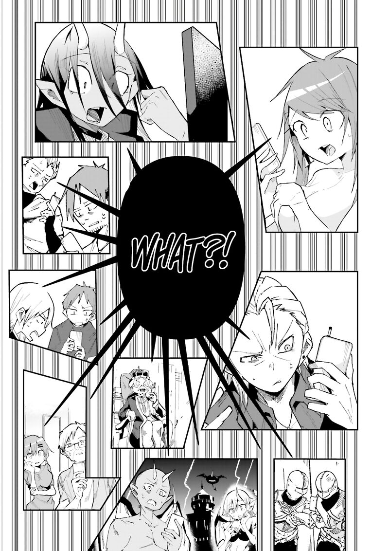 The Case In Which Streaming In Another World Led To The Creation Of A Massive Yandere Following Chapter 19 - Page 15