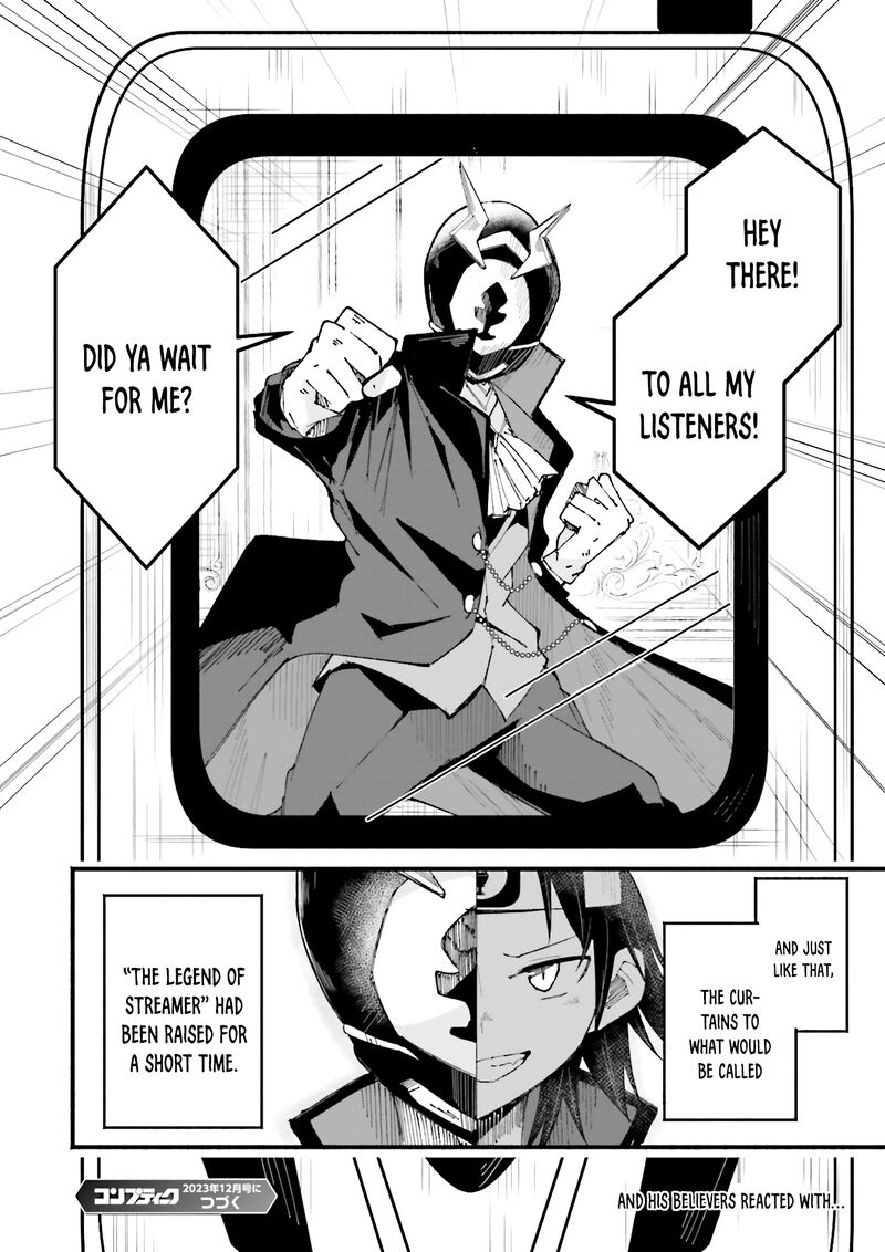 The Case In Which Streaming In Another World Led To The Creation Of A Massive Yandere Following Chapter 19 - Page 16