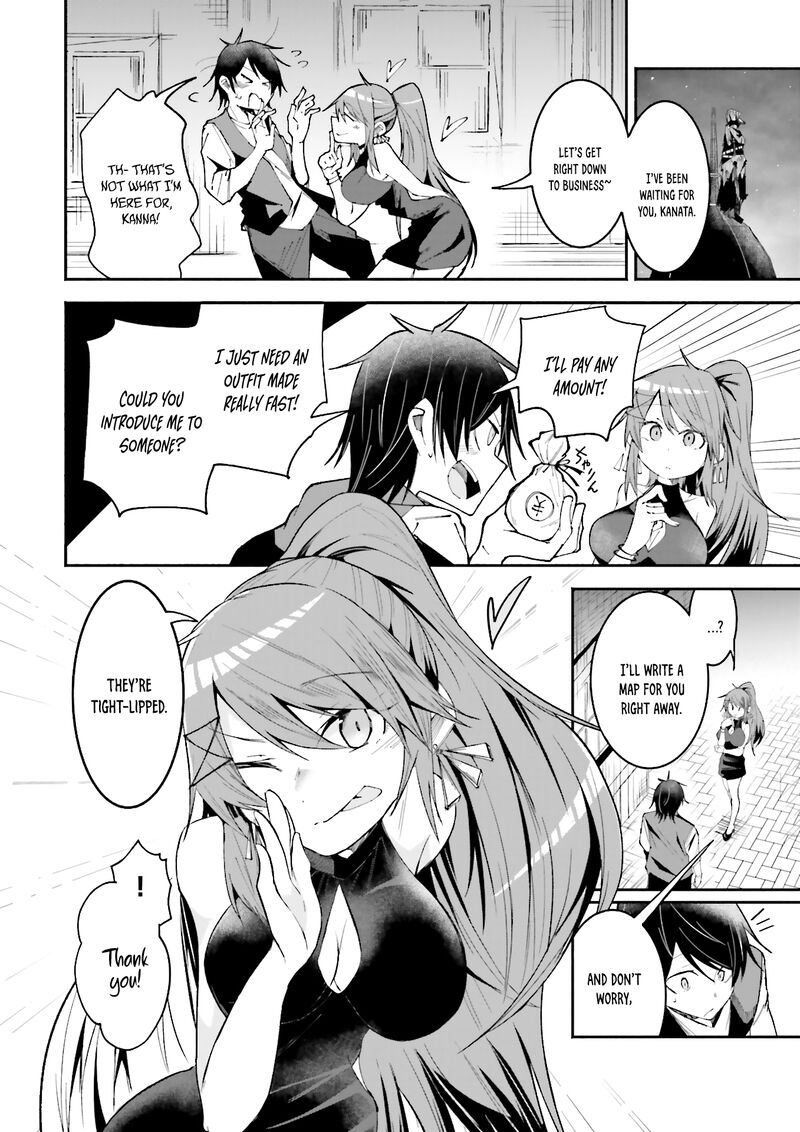 The Case In Which Streaming In Another World Led To The Creation Of A Massive Yandere Following Chapter 19 - Page 4