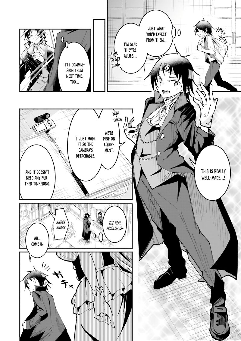 The Case In Which Streaming In Another World Led To The Creation Of A Massive Yandere Following Chapter 19 - Page 6