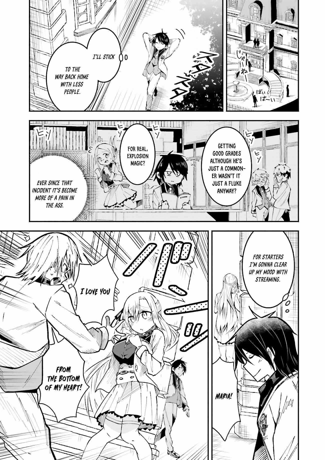 The Case In Which Streaming In Another World Led To The Creation Of A Massive Yandere Following Chapter 2 - Page 3