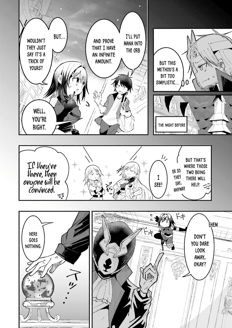 The Case In Which Streaming In Another World Led To The Creation Of A Massive Yandere Following Chapter 20 - Page 10