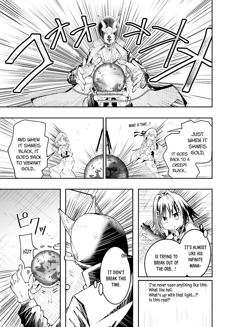 The Case In Which Streaming In Another World Led To The Creation Of A Massive Yandere Following Chapter 20 - Page 11