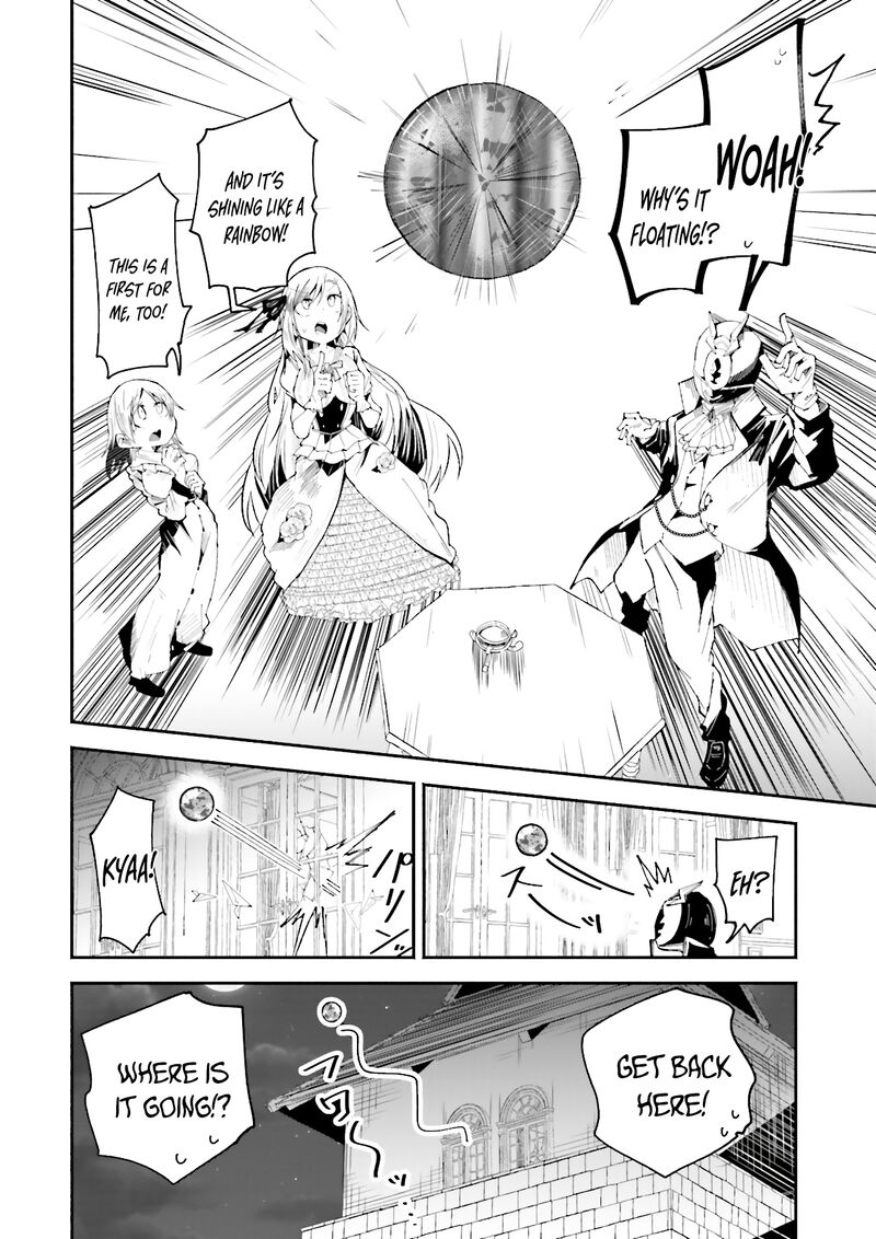 The Case In Which Streaming In Another World Led To The Creation Of A Massive Yandere Following Chapter 20 - Page 12