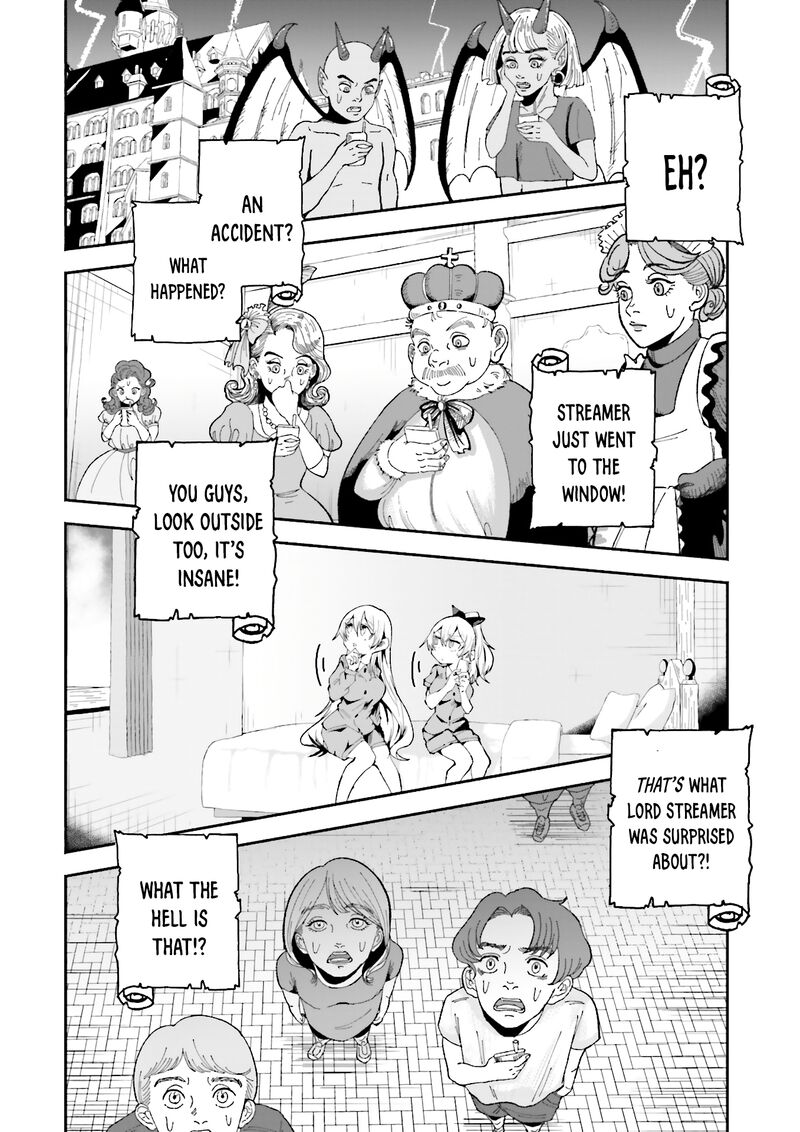 The Case In Which Streaming In Another World Led To The Creation Of A Massive Yandere Following Chapter 20 - Page 14